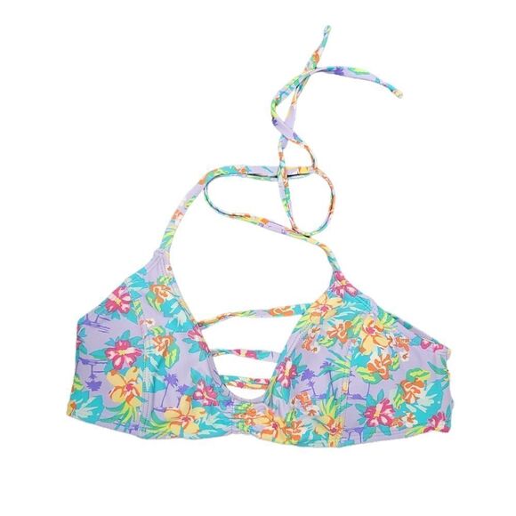 6 pieces swim tops ,bottoms and one piece size Medium - Picture 3 of 13